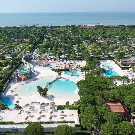 Camping Union Lido Кавалліно-Трепорті Екстер'єр фото