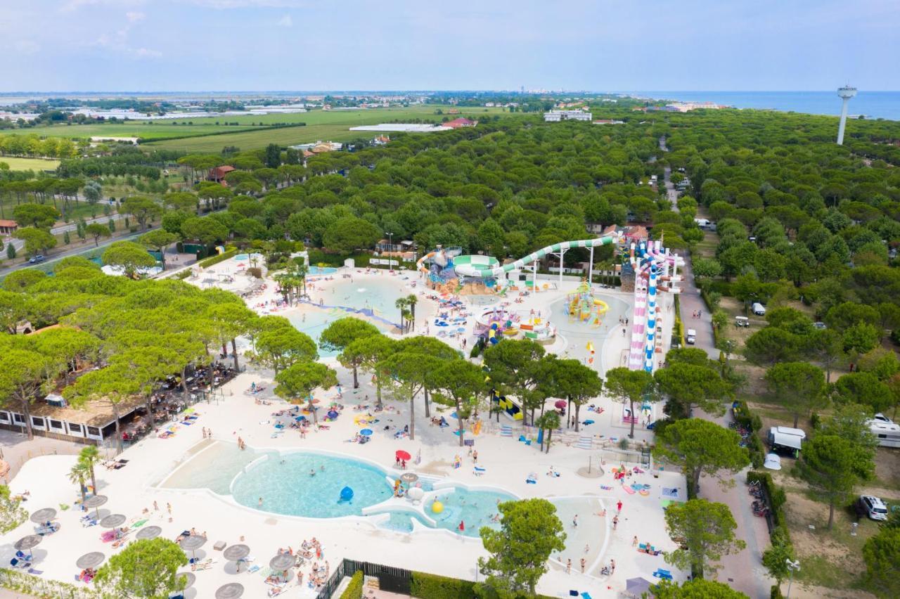 Camping Union Lido Кавалліно-Трепорті Екстер'єр фото