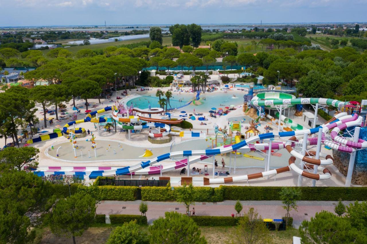 Camping Union Lido Кавалліно-Трепорті Екстер'єр фото