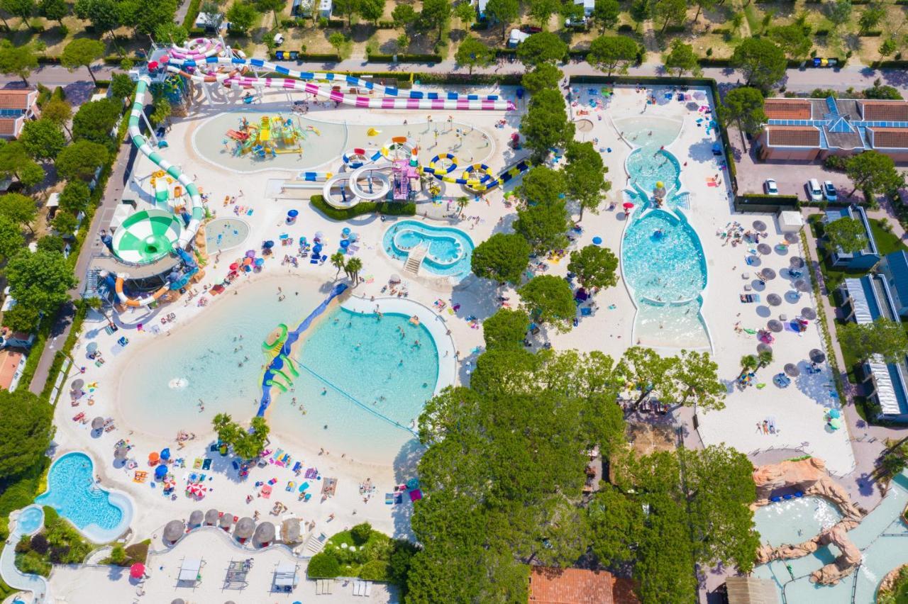 Camping Union Lido Кавалліно-Трепорті Екстер'єр фото