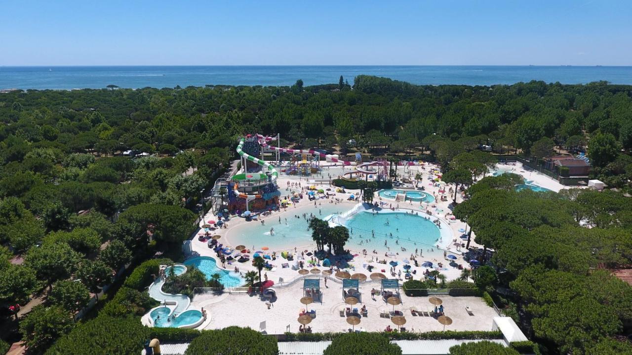 Camping Union Lido Кавалліно-Трепорті Екстер'єр фото